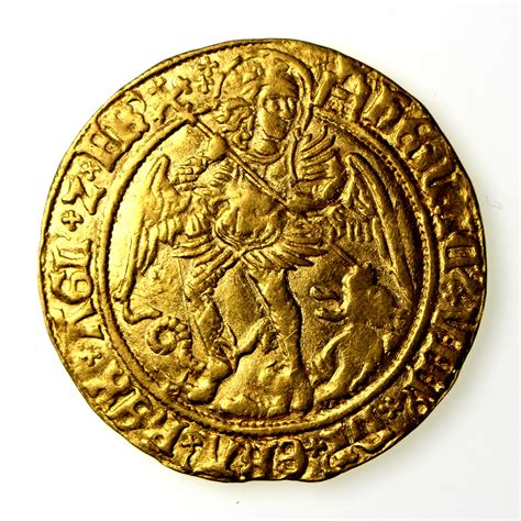 tudor's coinage.